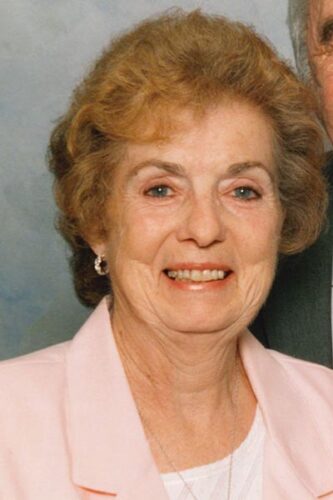 Phyllis J. Watson 1929-2025